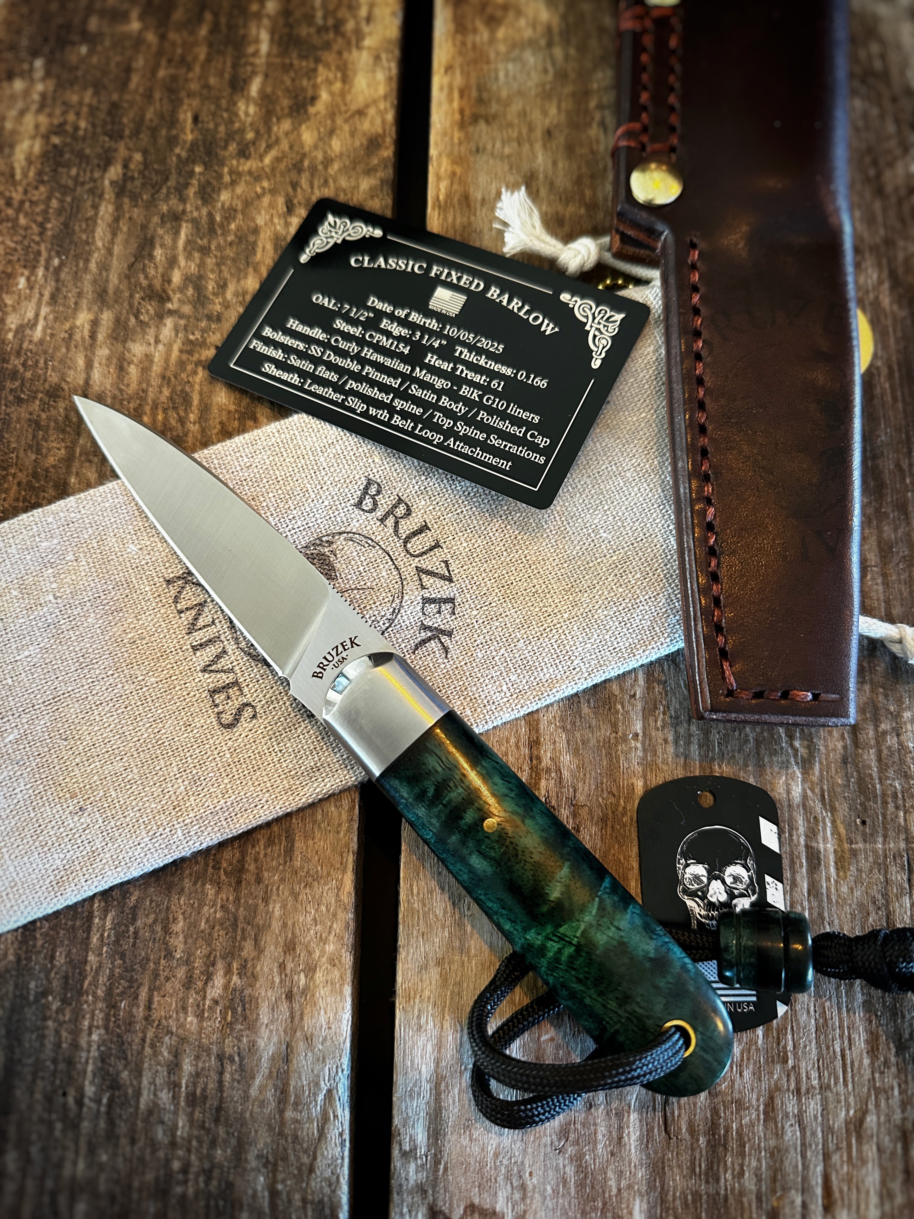 Classic Barlow Style