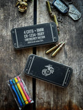 USMC Combat Crayons
