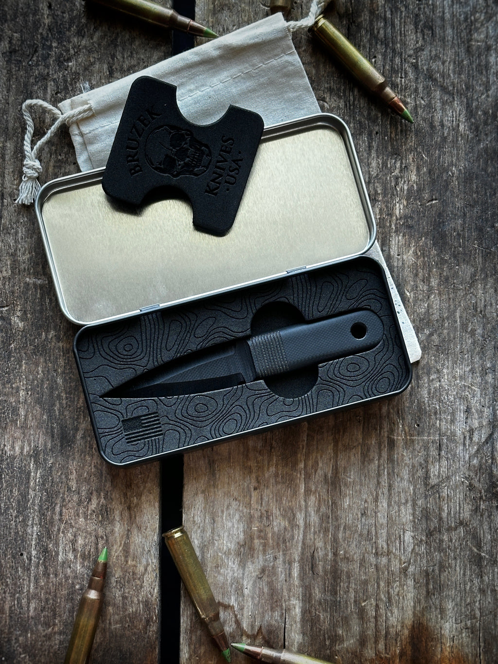 BLK G10 Thumb Dagger - Version 1