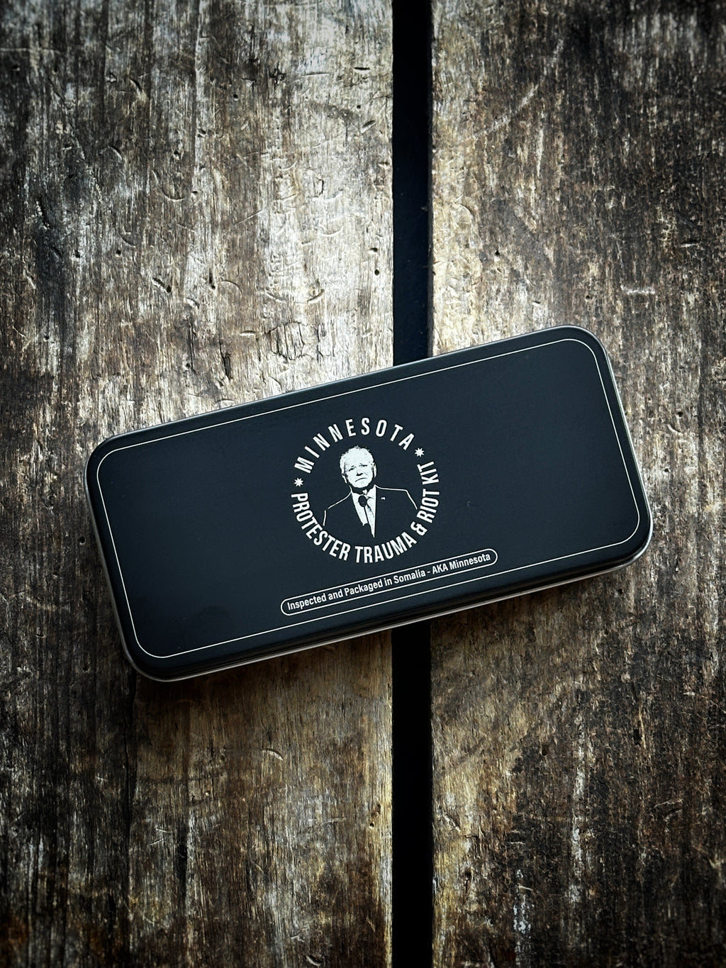Minnesota Protestor Trauma & Riot Kit - Design 1