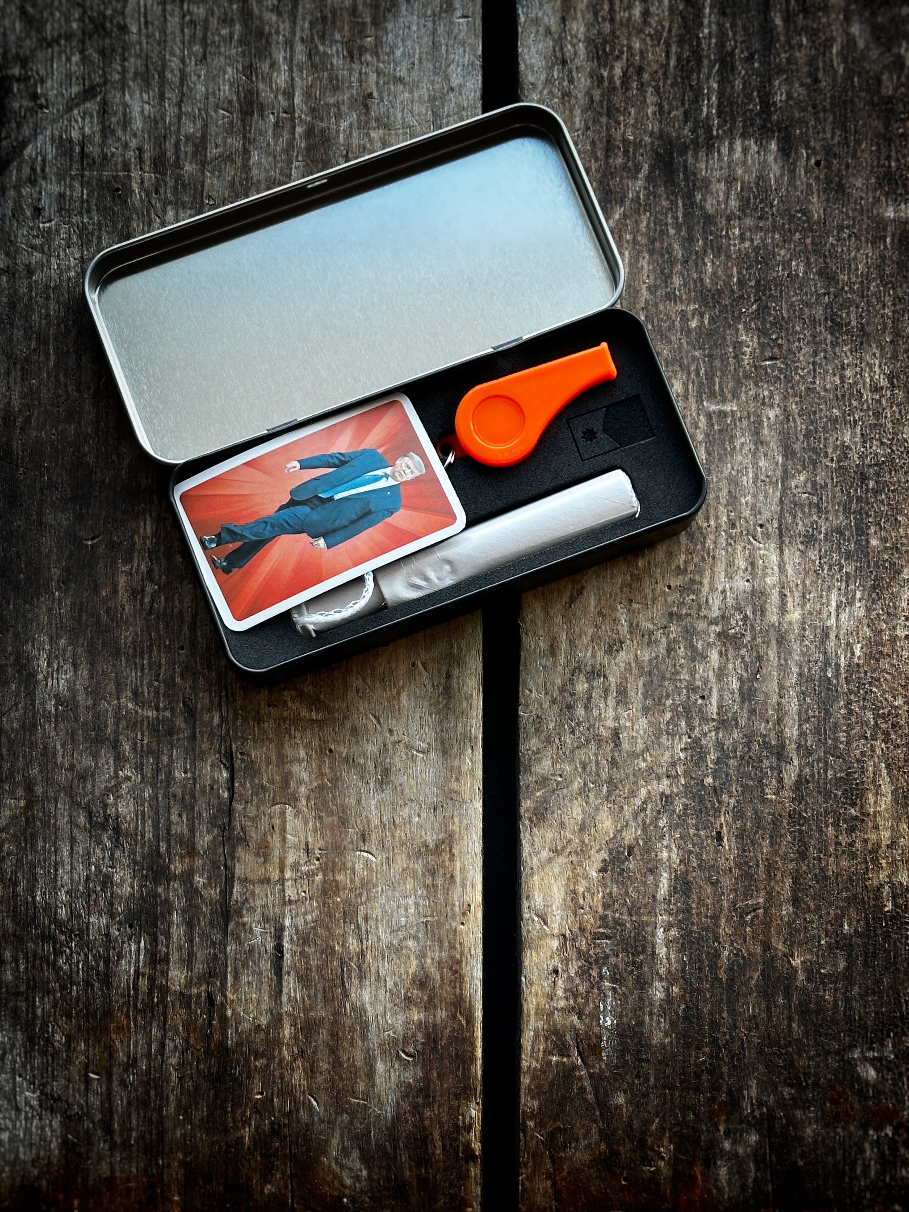 Minnesota Protestor Trauma & Riot Kit - Design 1