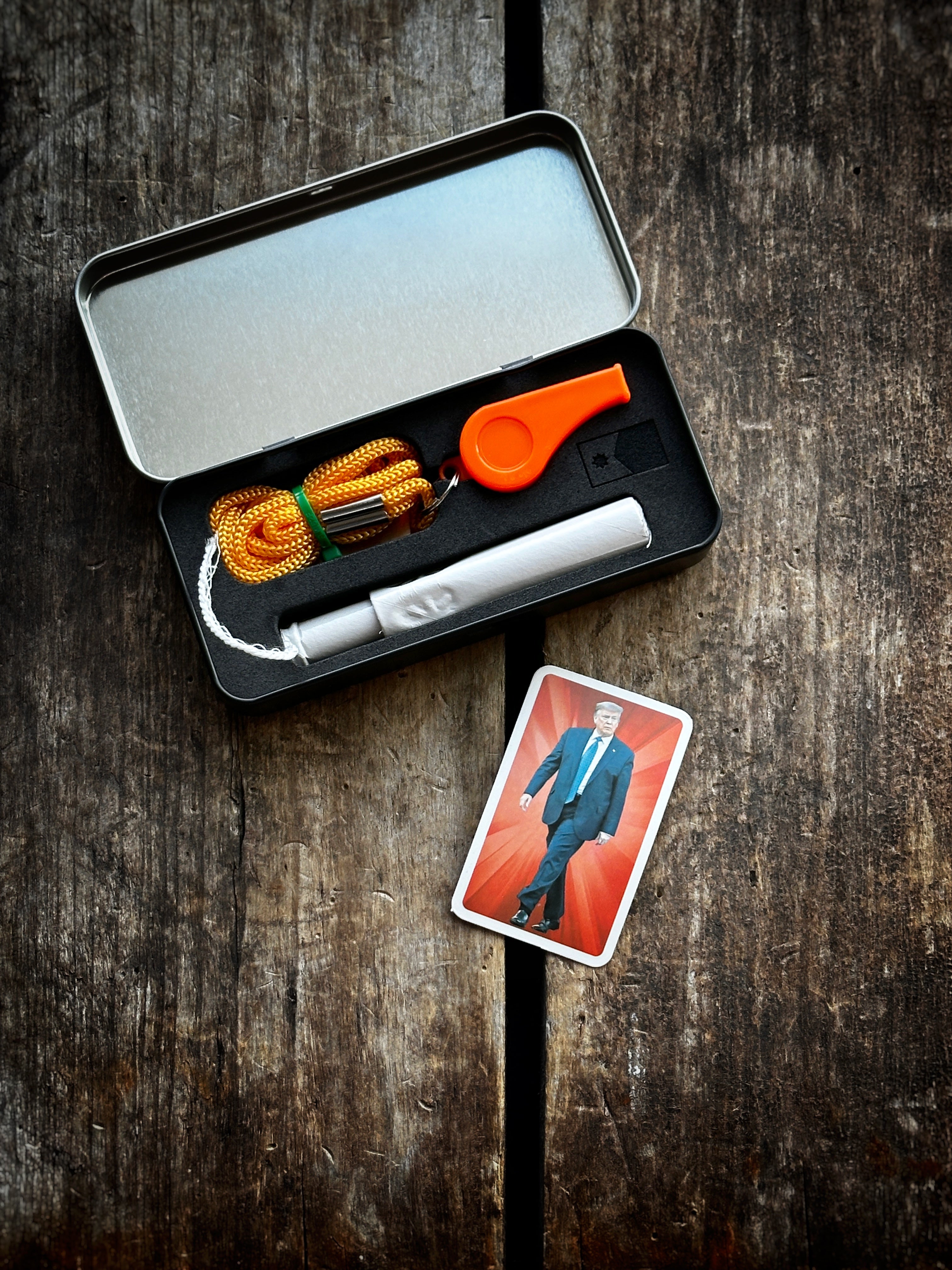 Minnesota Protestor Trauma & Riot Kit - Design 1