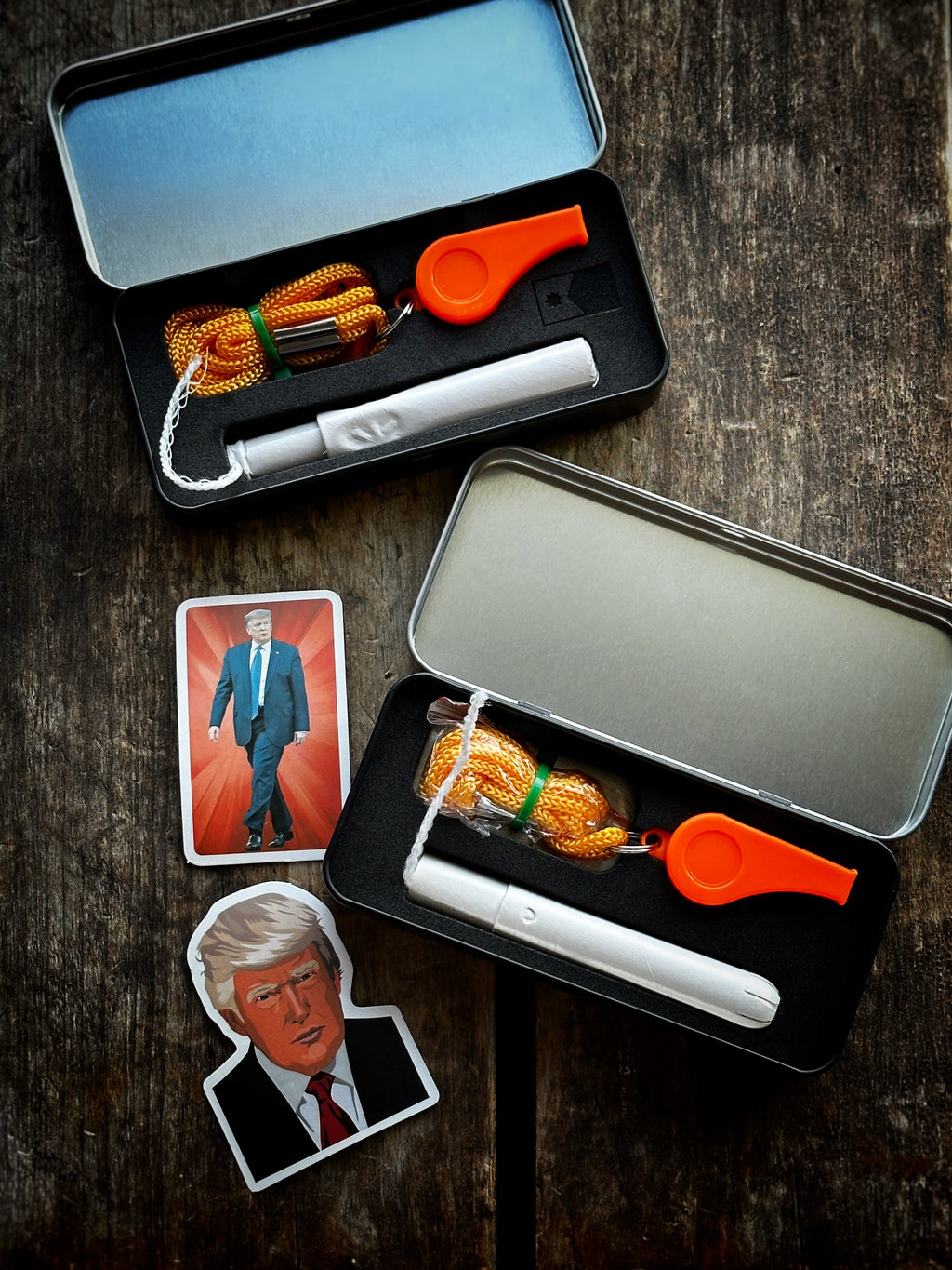 Minnesota Protestor Trauma & Riot Kit - Design 2